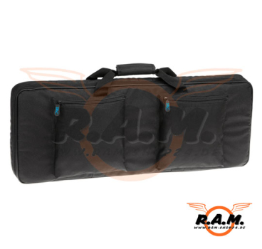 SRC - Padded Rifle Case 68 cm schwarz