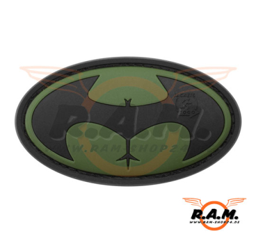 Buttman Rubber Patch, Forest