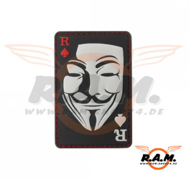 WOC Resistance Rubber Patch