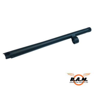 APS 16" Lauf mit Gewinde für CAM870, schwarz