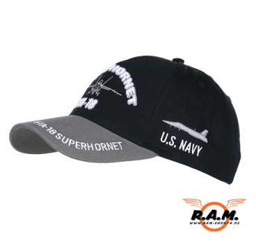 Fostex Garments F/A-18 Super Hornet Baseball Cap