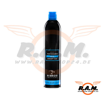 Light Performance Blue Gas 500ml (116 PSI)