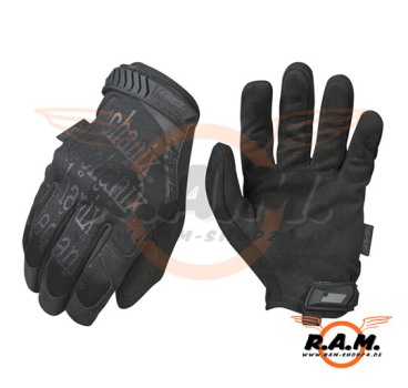 Mechanix Wear - The Original Insulated (Winter), schwarz (AUSLAUF)