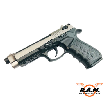 Schreckschusspistole Zoraki 918 9mm P.A.K., titan