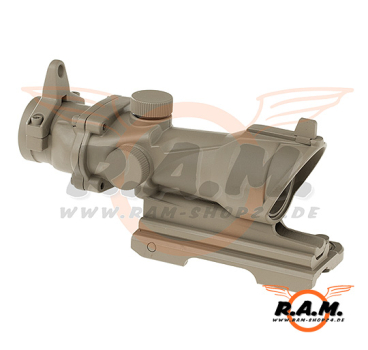 4x32 QD Combat Scope, desert