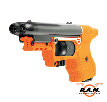 Pfefferspray Pistole Jet Protector JPX2, orange