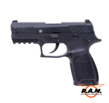 Schreckschusspistole Sig Sauer P320 9mm P.A.K. schwarz