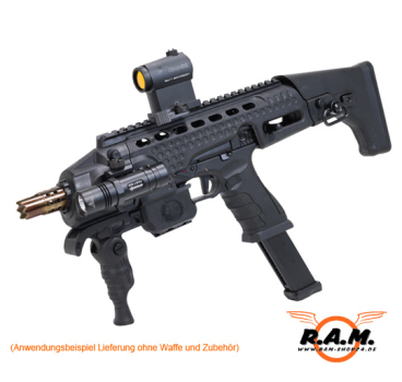 Ronin Style / Caribe Conversion Kit MP für APS Shark
