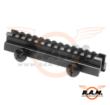 Medium Profile Riser Mount von UTG / Leapers