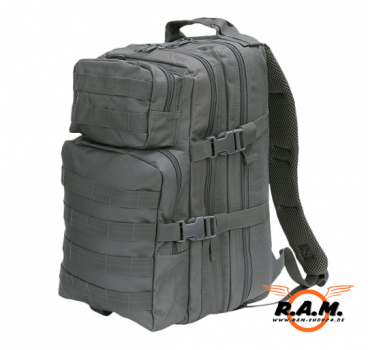 SOLIDCORE US BackPack, 25L in Wolfs Grey