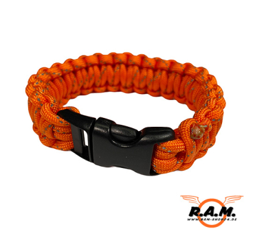 Armband BCB Paracord 9 Zoll