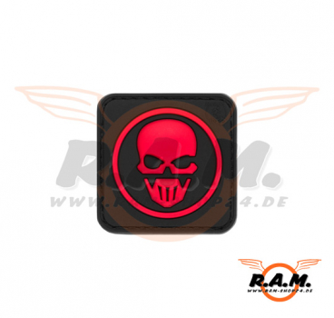 3D - Ghost Recon Rubber Patch - Rot