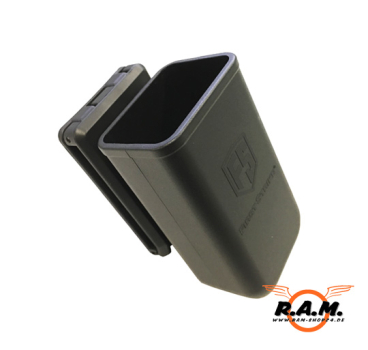 First Strike FSC Magazine Pouch - Single, schwarz