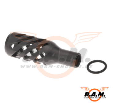 VSR-10 Twisted Hollow Bolt Handle Knob