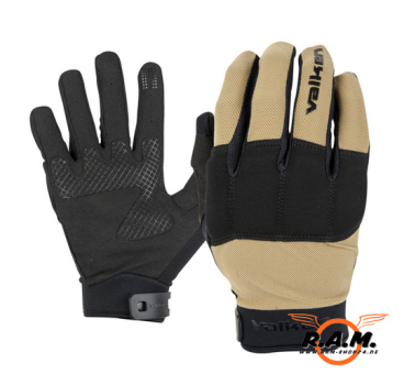 VALKEN Tactical Kilo Gloves, Tan
