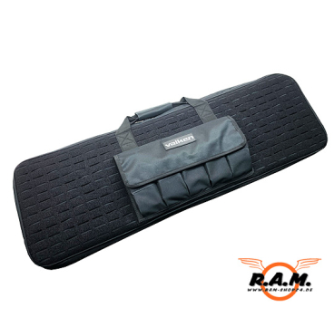 Valken 38" Zulu Patch Wall Waffentasche, Schwarz (96 x 33 x 7cm)