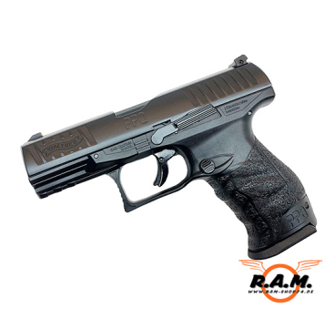 Walther PPQ M2 T4E cal 0.43 RAM Waffe, schwarz