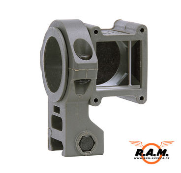 ANGLESIGHT PRO 360 Grad Flipoptik, Foliage green