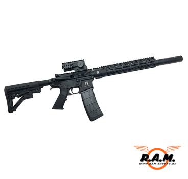 FS T15 DMR Scharfschützengewehr cal. 0.68 mit Koffer