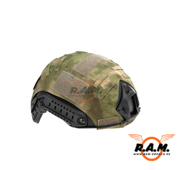 Invader Gear - Mod 2 FAST Helm Cover, Everglade