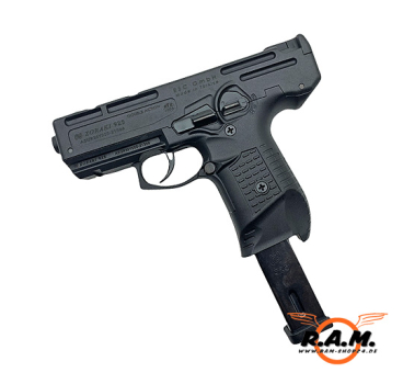 Schreckschusspistole Zoraki 925 im Kaliber 9mm P.A.K. schwarz