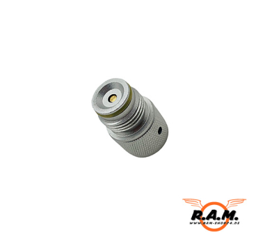 88gr Co2 Adapter Deluxe von SOLIDCORE