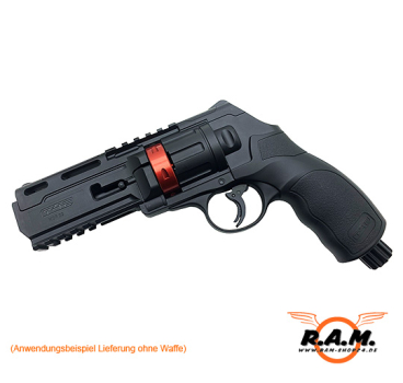 HDR50 Alu Tuning Trommel Tactical Rot matt cal. 0.50 **LIMITED EDITION**
