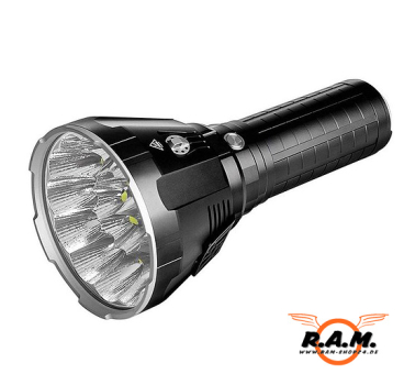 Imalent MS18 mit 100.000 Lumen
