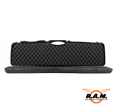 GSG Waffenkoffer S (97cm), schwarz