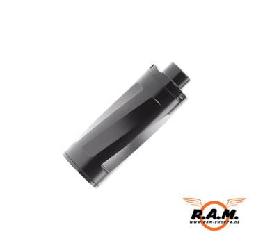 Preview: Umarex MSD68 T4E Schalldämpfer für TX68, TC68, TB68, cal. 0.68