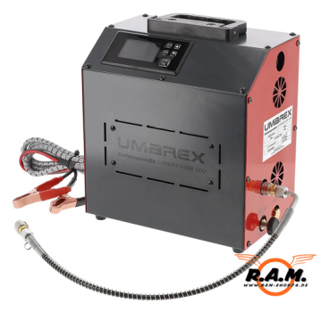 Umarex PAC 1100 Performance AIR Kompressor
