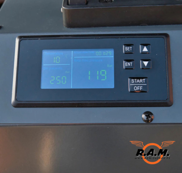 Preview: Umarex PAC 1100 Performance AIR Kompressor