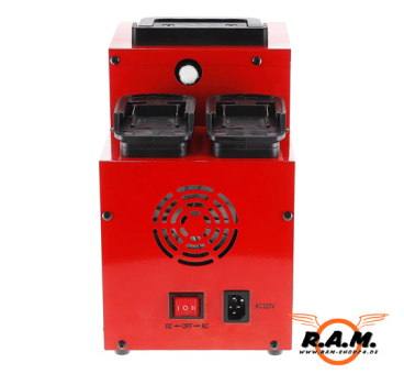 Preview: Umarex PAC 1400 Performance AIR Kompressor 300 bar /230V oder Akku