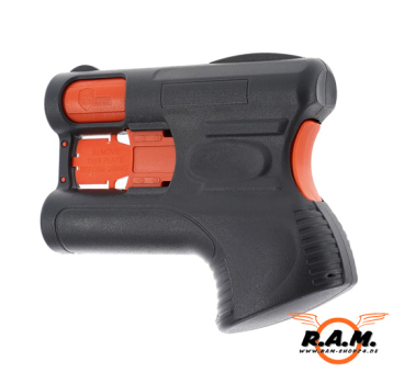 Preview: P2P MicroGuard – Tierabwehrgerät mit 2 Schuss, 10% OC, ballistischer Strahl, 5 m