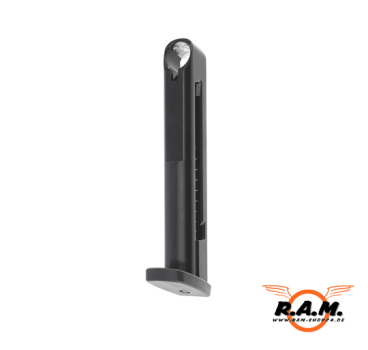 Ersatzmagazin für UMAREX T4E Impax P68 cal. .68, 6 Schuss