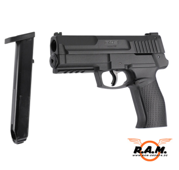 UMAREX T4E Impax P68 Set cal. .68, schwarz (IWA NEUHEIT)