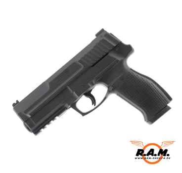 UMAREX T4E Impax P68 Set cal. .68, schwarz (IWA NEUHEIT)