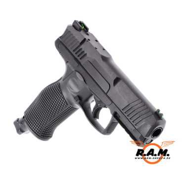 Preview: UMAREX TPX50 Gen5 cal. .50, schwarz (IWA NEUHEIT)