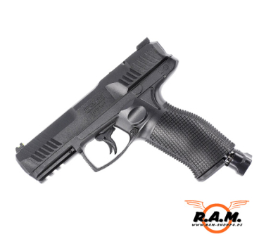 Preview: UMAREX TPX50 Gen5 cal. .50, schwarz (IWA NEUHEIT)