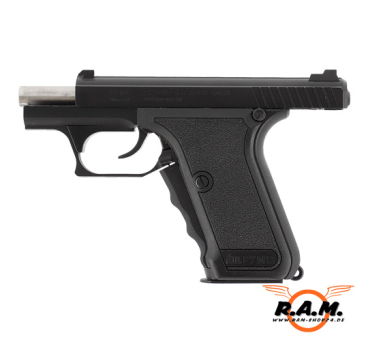 Preview: Softairpistole Heckler & Koch P7 M13, 6mm, Gas, Blowback