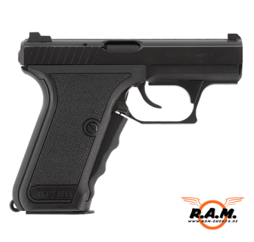 Preview: Softairpistole Heckler & Koch P7 M13, 6mm, Gas, Blowback