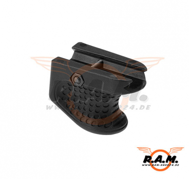 IMI Defense TTS Tactical Thumb Support in schwarz