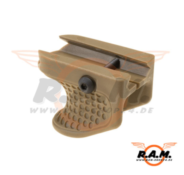 IMI Defense TTS Tactical Thumb Support in Tan