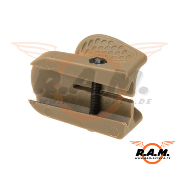 IMI Defense TTS Tactical Thumb Support in Tan