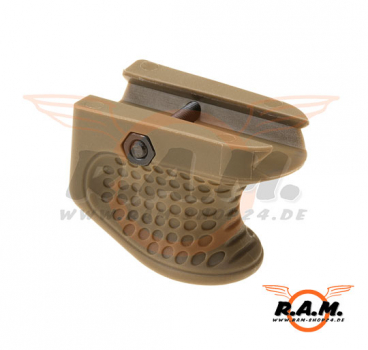 IMI Defense TTS Tactical Thumb Support in Tan
