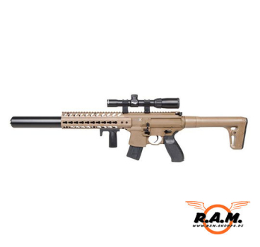 Sig Sauer MCX Kal. 4,5mm Diablo Dark Earth