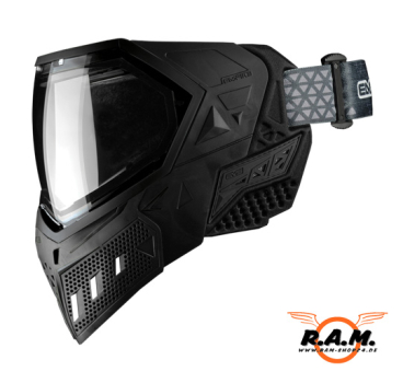 Paintball Maske Empire EVS, schwarz