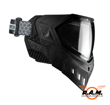 Paintball Maske Empire EVS, schwarz