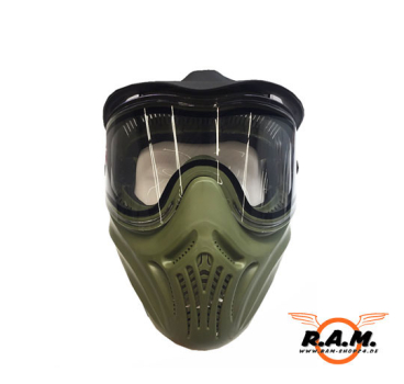 Empire Helix Maske, thermal oliv