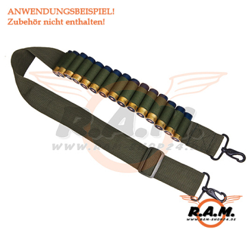 Tactical Shotgun Sling OD (Invader Gear)